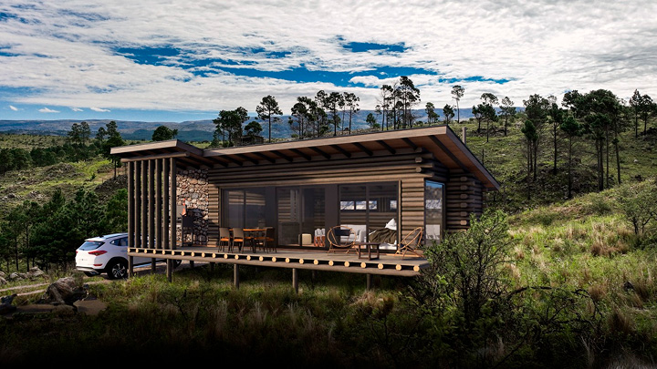 Suite Loft en Milcien